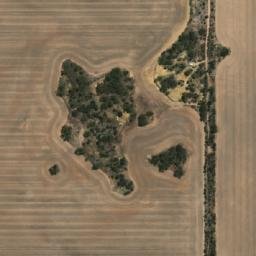 Satellite imagery of Doora Mine, AU