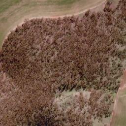 Satellite imagery of Hummock Mount, AU