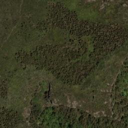Satellite imagery of Kanangra Walls, AU