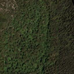 Satellite imagery of Kanangra Walls, AU