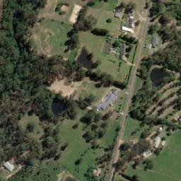 Satellite imagery of Scotts Hill, AU