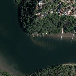 Satellite imagery of Lugarno, AU