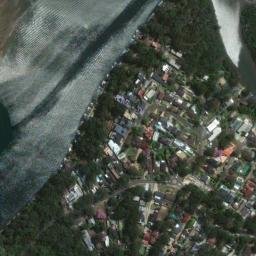 Satellite imagery of Jewfish Point, AU