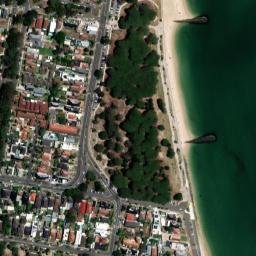 Satellite imagery of Dolls Point, AU