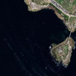 Satellite imagery of Henry Head, AU
