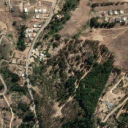 Satellite imagery of Cerro Redondo, CL