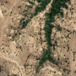 Satellite imagery of Tres Piedras, CL