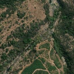 Satellite imagery of Cerro Divisadero, CL