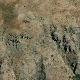 Satellite imagery of Alto Los Culenes, CL