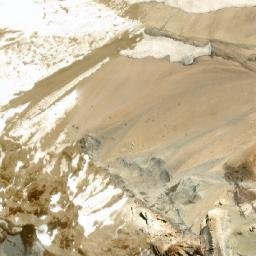 Satellite imagery of Cerro Gorro, CL