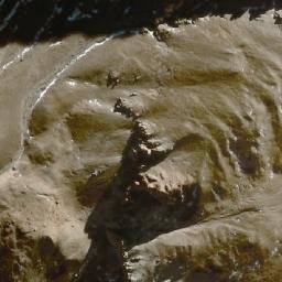 Satellite imagery of Cerro Colorado, AR