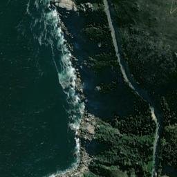 Satellite imagery of TER 3, ZA