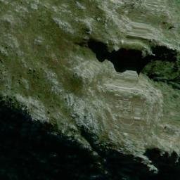 Satellite imagery of Orange Buttress, ZA