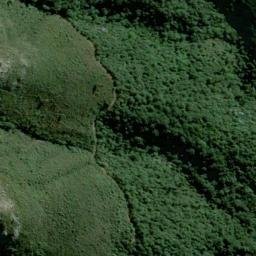 Satellite imagery of Orange Buttress, ZA