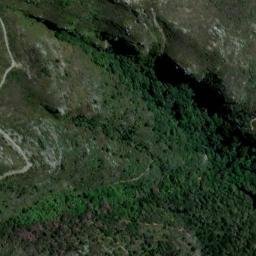 Satellite imagery of CECILIA, ZA