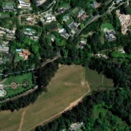 Satellite imagery of WYNBERG HILL, ZA