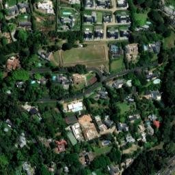 Satellite imagery of WYNBERG HILL, ZA