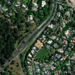 Satellite imagery of WYNBERG HILL, ZA