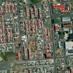 Satellite imagery of PHILIPI CH., ZA