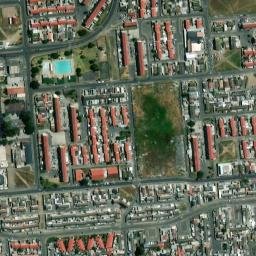 Satellite imagery of PHILIPI CH., ZA