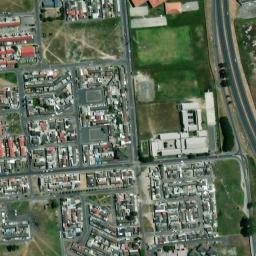 Satellite imagery of PHILIPI CH., ZA