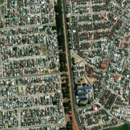 Satellite imagery of CONCOR, ZA