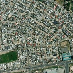 Satellite imagery of CONCOR, ZA