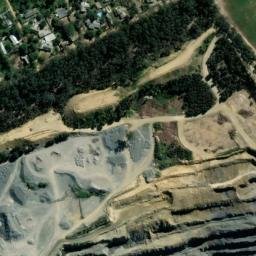 Satellite imagery of EERSTE RIVIER, ZA