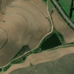 Satellite imagery of BAKOVEN, ZA