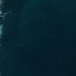 Satellite imagery of Komkromma Point, ZA