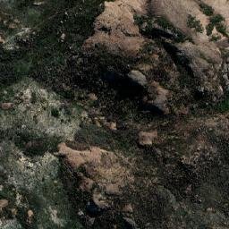 Satellite imagery of Mississippi Hill, AU