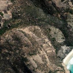 Satellite imagery of Mississippi Hill, AU