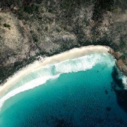 Satellite imagery of Mississippi Hill, AU