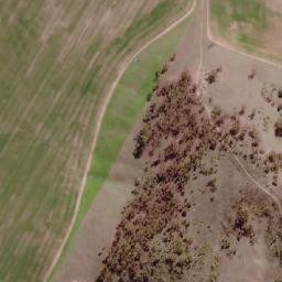 Satellite imagery of Hummock Mount, AU