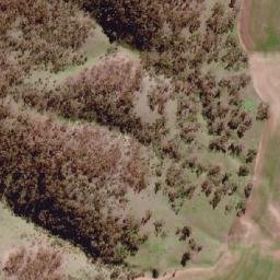 Satellite imagery of Hummock Mount, AU