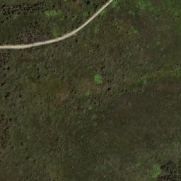 Satellite imagery of Mount Pindari, AU
