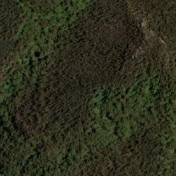 Satellite imagery of Mount Jingerry, AU
