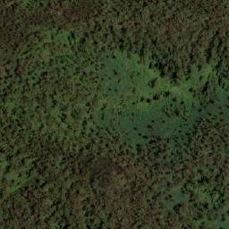 Satellite imagery of Mount Jingerry, AU