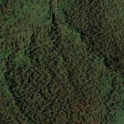 Satellite imagery of First Top Mountain, AU