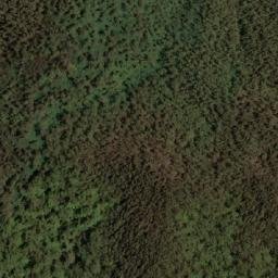Satellite imagery of Hughes Top, AU