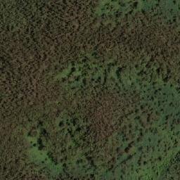 Satellite imagery of Hughes Top, AU
