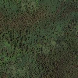 Satellite imagery of Hughes Top, AU