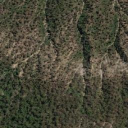 Satellite imagery of Shoobridge Mountain, AU