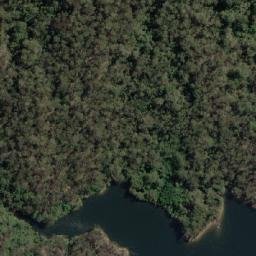 Satellite imagery of Bimlow Terrace, AU