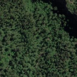 Satellite imagery of Cottage Mountain, AU