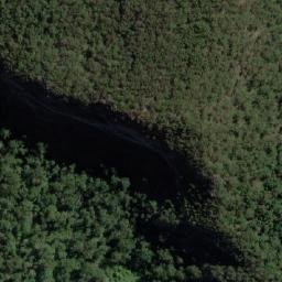 Satellite imagery of Cottage Mountain, AU