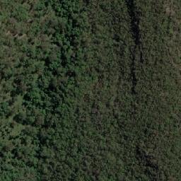 Satellite imagery of Cottage Mountain, AU