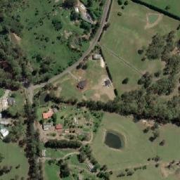 Satellite imagery of Scotts Hill, AU