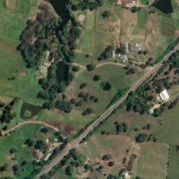 Satellite imagery of Scotts Hill, AU