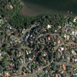 Satellite imagery of Georges Head, AU